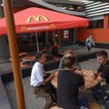 McDonald’s avab takistuste kiuste Siberis uusi restorane