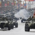 Vene eksperdid suhtuvad irooniaga Eesti hirmudesse seoses Vene armeega