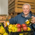 Eesti õunad jõuavad siidrina Soome turule