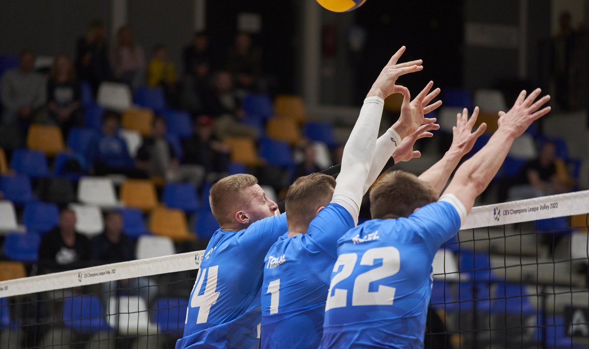 Eesti vs Ukraina sõpruskohtumine