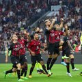 VIDEO | Milan alistas väravaterohkes põnevusmängus linnarivaal Interi