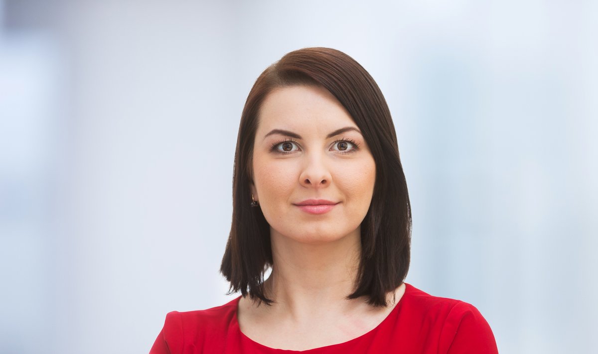 Redgate Capitali partner Valeria Stulova