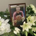 ФОТО: Убитого баскетболиста Керта Кескюла провожают в последний путь