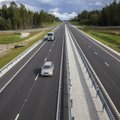 Гендиректор департамента: скорость 120 км/ч на шоссе Таллинна - Тарту разрешат еще не скоро