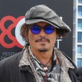 Johnny Depp: Amber Heardiga juhtunu pani mind Hollywoodis musta nimekirja
