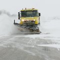 Maanteeamet hoiatab: tuisk ja tuul võivad sõiduteedele paisata lumevalle