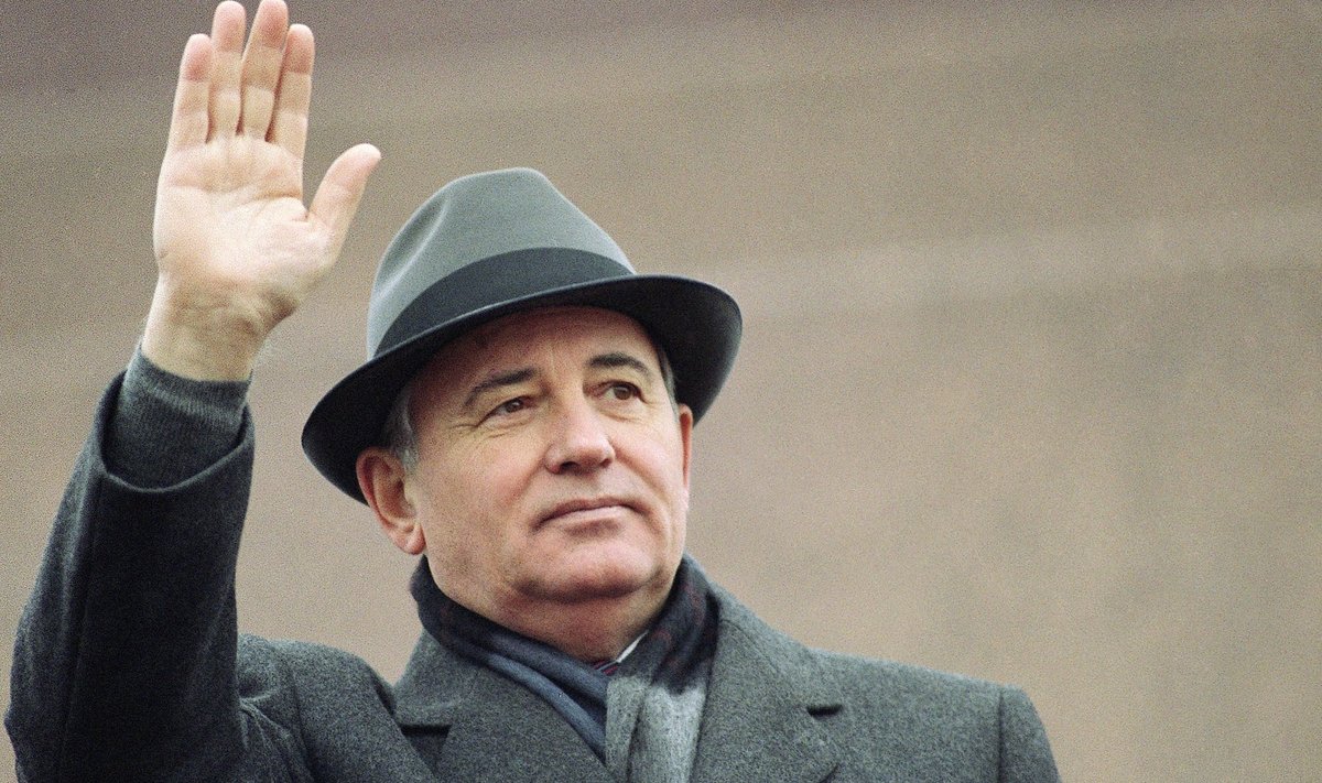 Mihhail Gorbatšov