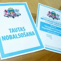 Lätis on kodakondsusreferendumi toetuseks kogutud 6000 allkirja