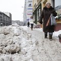 Кландорф: в Хельсинки владельцы квартир платят за уборку снега по 30-80 евро в год