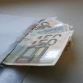 Ümbrikupalgad röövisid eelmisel aastal riigikassast 158 miljonit eurot