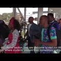 VIDEO: Aafrika tudengid lustisid TTÜs ja tutvustasid oma kirevat kultuuri