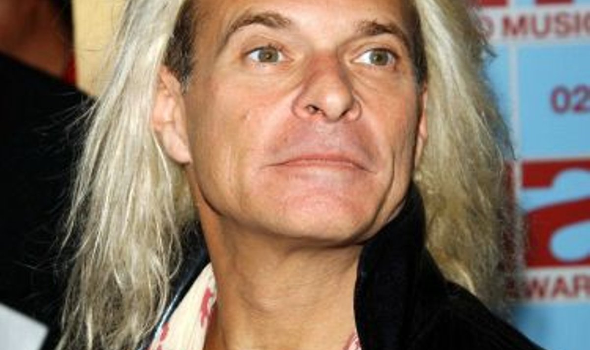 David Lee Roth