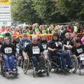 Jüri Jaansoni Kahe Silla jooks ootab taas starti ka ratastoolisõitjaid