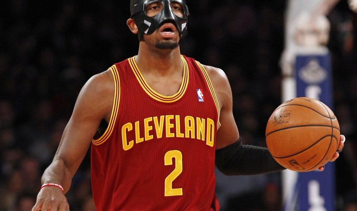 Cleveland Cavaliersi Kyrie Irving