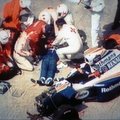 Suri F1 sarja kauaaegne meditsiiniülem, kes päästis halvimast Häkkineni ja Barrichello