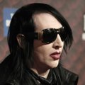 Šokimood! Marilyn Mansonist sai Yves Saint Laurent' reklaamnägu