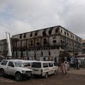 Pakistani rõivavabriku omanike vastu algatati 289 hukkunuga põlengu tõttu mõrvajuurdlus