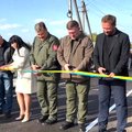 DELFI UKRAINAS | Žõtomõri oblastis Malõnis avati sild, millesse Eesti investeeris miljon eurot