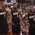 Liidrikoht kaugeneb: Miami Heat kaotas jälle