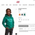 ФОТО: Бренд H&M обвинили в расизме, а хитрецы пытаются заработать на этом в сети