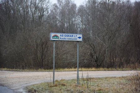 Oskari lihatööstus Viljandimaal