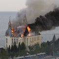 VIDEO | Vene raketilöögis Odessale hukkus viis inimest. Ukraina teatel oli raketil inimeste hävitamiseks mõeldud kobarlõhkepea