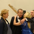 ФОТО DELFI: Смотрите, кто пришел на открытие Эстонского национального музея
