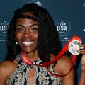 VIDEO | Võtab silma märjaks! Ameerika kõrgushüppaja tõusis üheksa aastaga olümpia kuuendalt kohalt medalile