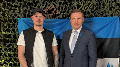 ERIVÄELASE JUTUD | Hanno Pevkur Eesti kaitsevõime suurendamisest: kõige kriitilisem on õhutõrje