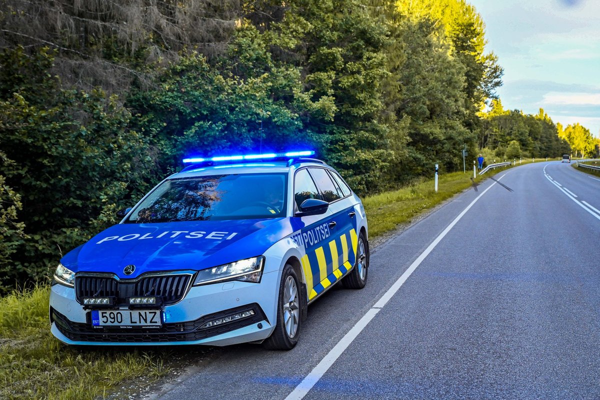 Rakvere-Haljala teel toimus liiklusõnnetus, kaks inimest viidi haiglasse