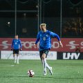 Eesti U21 jalgpallikoondis kohtub maavõistlustes Bahreiniga