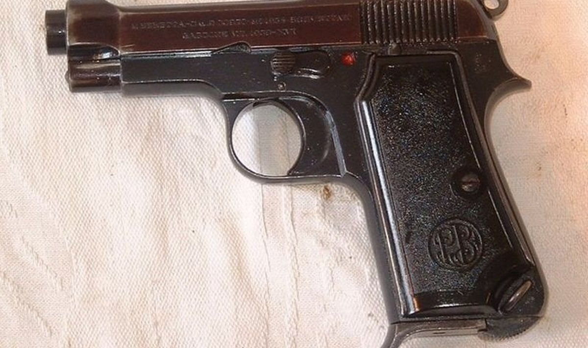 Beretta M34