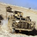 Briti logistikaõppus Jordaanias võib olla kuiv trenn vägede saatmiseks Venemaa vastu