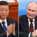 Putini eelseisval visiidil Hiinasse arutatakse Ukraina ja kaubanduskoostöö küsimusi