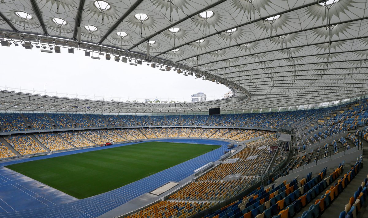 Kiievi olümpiastaadion