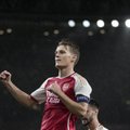 Norralasest sai Londoni Arsenalis kõige suurema palgaga mängumees