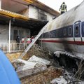 FOTOD | Iraanis rammis transpordilennuk maandumisel maja, hukkus 15 inimest