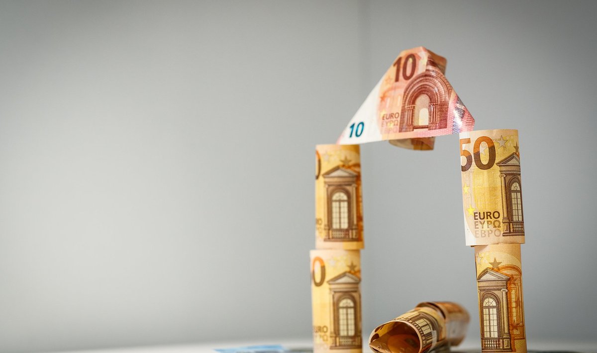 14 000 eurot oli keskmisel pensionikogujate rikkamasse viiendiku kuulujal 2017. aastal teise sambas. Keskmisel vaesema viiendiku esindajal oli 500 eurot.