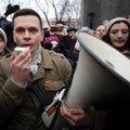 Vene opositsionäär Ilja Jašin teatas enda vahistamisest Moskvas