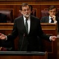 Hispaania peaminister kutsus Kataloonia presidenti mõistlikult käituma