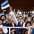 ГРАФИК | В населении доля родившихся в Эстонии сокращается, зато растет число украинцев