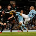 VIDEO | David Silva päästis Manchester City päeva