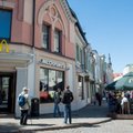 Uus keskkonnasõbralik suund: McDonald’s lõpetab Eesti restoranides kõrte jagamise