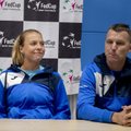 Анетт Контавейт рада сыграть в Ласнамяэ за сборную Эстонии