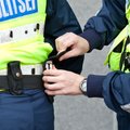 За уик-энд полиция Тартумаа получила рекордное количество вызовов