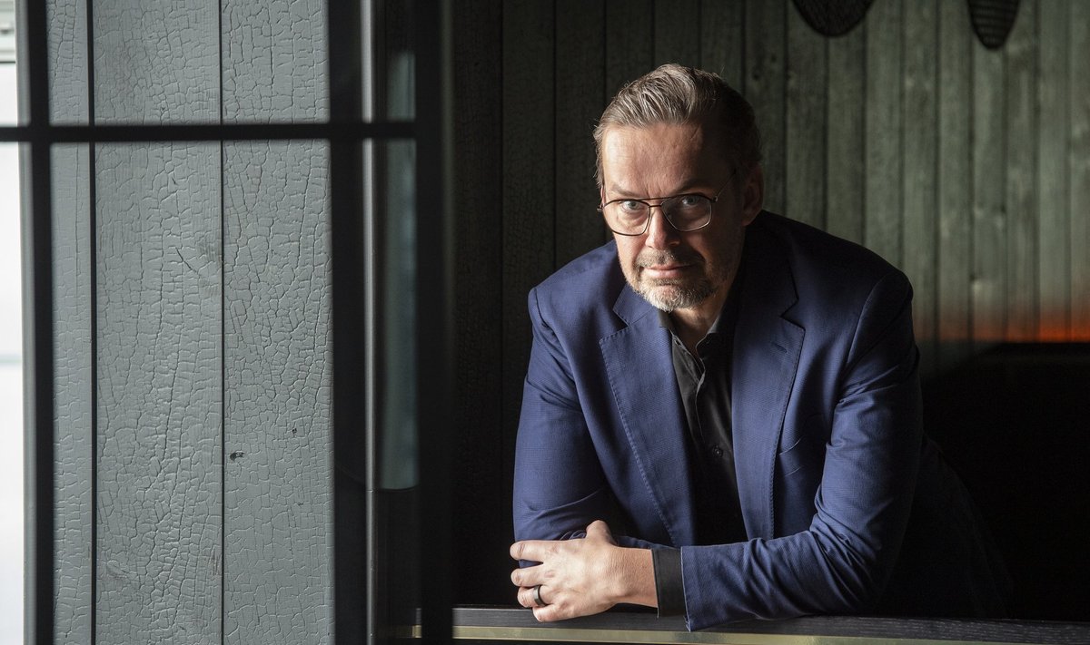 KAHE MILJONIGA VASTU PÜKSE: Viljar Arakas meenutab ettevõtte ajaloo suurimat pettumust, Veeriku kaubanduskeskuse ostmata jätmist.