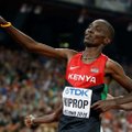 EPO-ga vahele jäänud 1500 meetri olümpiavõitja proovib kätt rallisõidus