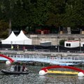 Pariisi olümpiamängude katsevõistlus jäi veereostuse tõttu ära