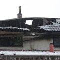 FOTOD: Viimsi vallas toimunud tulekahjus muutus elumaja kasutamiskõlbmatuks