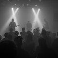 Briti tumedama post-pungi juhtiv grupp The Underground Youth annab Tallinnas kontserdi
